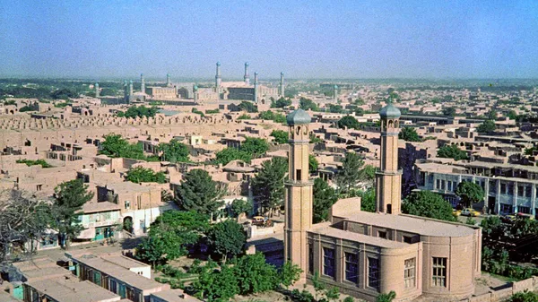 Город Герат, Афганистан - اسپوتنیک افغانستان  