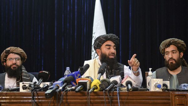 با اعضای کابینه موقت طالبان آشنا شوید + داده نمایی‌ - اسپوتنیک افغانستان  