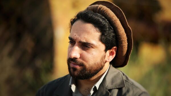   ترس طالبان از پیام صوتی احمد مسعود - اسپوتنیک افغانستان  