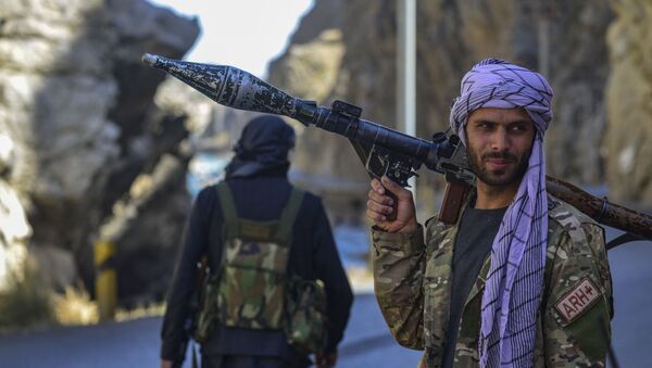 چهره‌های ضد طالبانی؛ مقاومت در پنجشیر  - اسپوتنیک افغانستان  