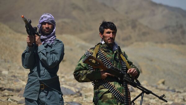 طالبان برای پنجشیر والی گماشت - اسپوتنیک افغانستان  