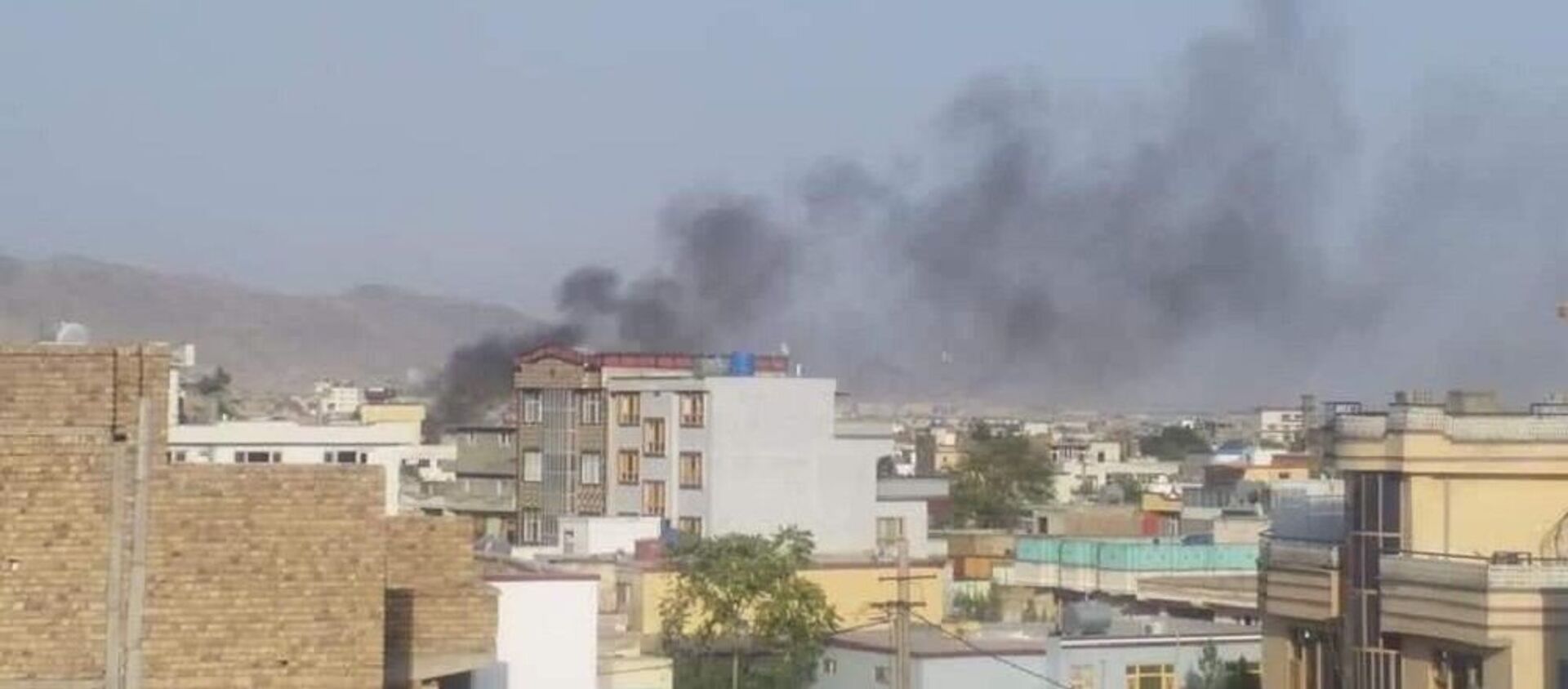 امریکا: در یورش پهپادی امروز بر شهر کابل هیچ غیر نظامی کشته نشده است - اسپوتنیک افغانستان  , 1920, 29.08.2021