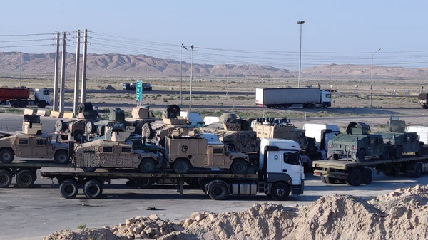 خرید تجهیزات نظامی امریکایی ارتش افغانستان توسط ایران - اسپوتنیک افغانستان  