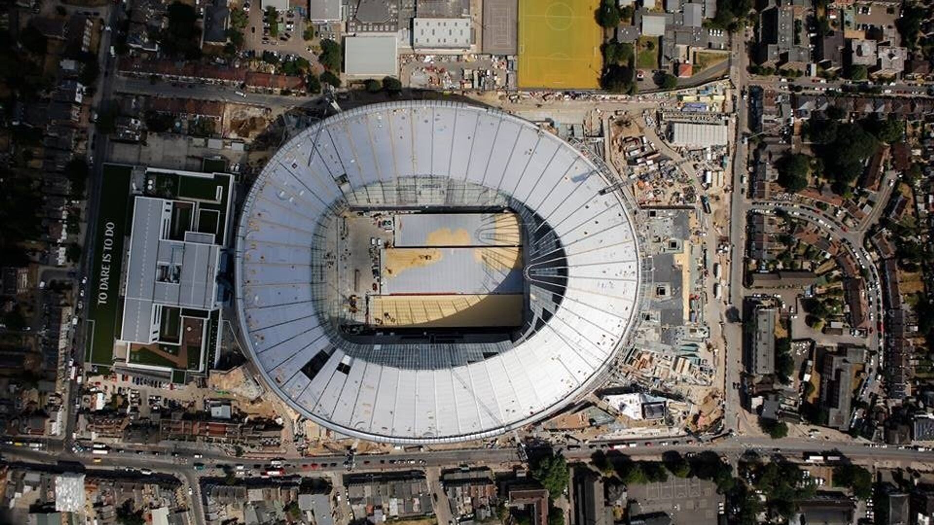 ورزشگاه تاتنهام   Tottenham Hotspur's new stadium - اسپوتنیک افغانستان  , 1920, 13.02.2022