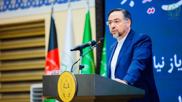 پیام صلاح الدین ربانی به رهبری طالبان - اسپوتنیک افغانستان  