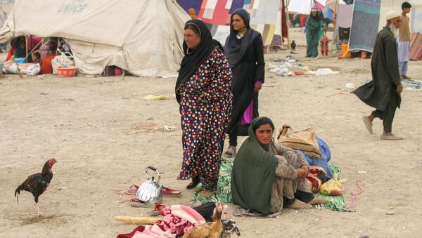 پناهندگان افغان - اسپوتنیک افغانستان  