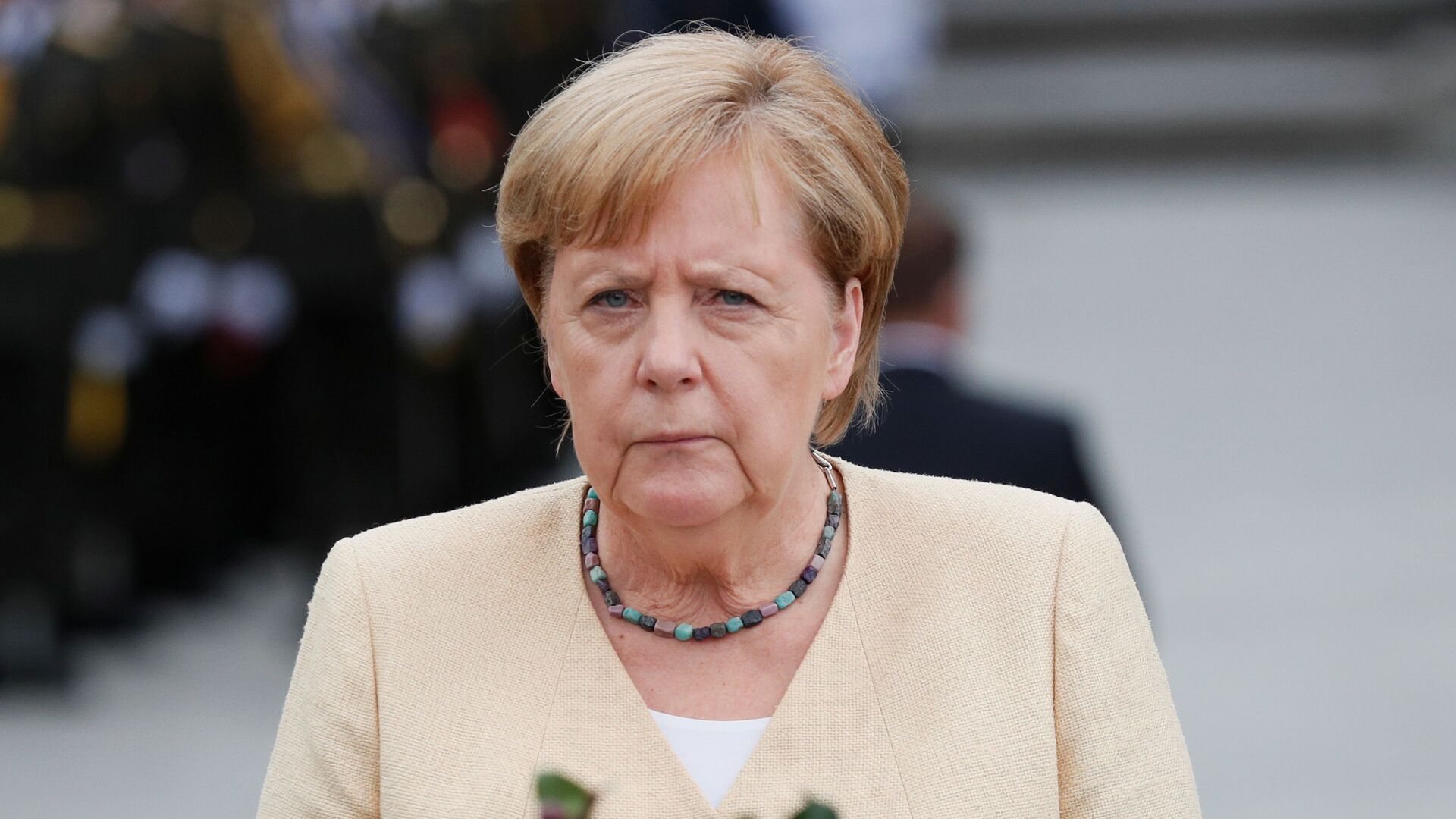 Канцлер Германии Ангела Меркель в Киеве  - اسپوتنیک افغانستان  , 1920, 26.02.2022