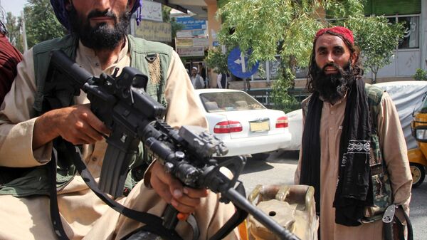 واکنش‌های داخلی و خارجی به کابینه همه شمول طالبان - اسپوتنیک افغانستان  