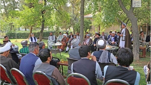 شیعیان افغانستان خواستار مشارکت نمایندگان خود در کابینه جدید این کشور هستند  - اسپوتنیک افغانستان  