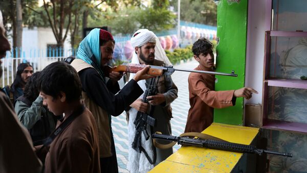 طالبان فهرستی از تعیینات جدید در دولت‌ خود را اعلام کرد - اسپوتنیک افغانستان  