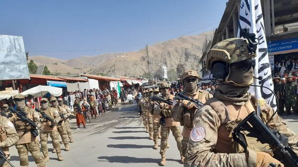 امریکا به اقدام قطع دست و پا توسط طالبان واکنش نشان داد - اسپوتنیک افغانستان  