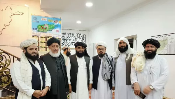 نشست هند درباره افغانستان؛ طالبان استقبال کردند  - اسپوتنیک افغانستان  