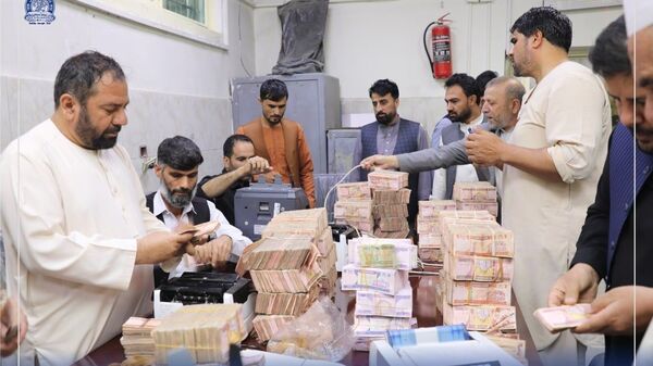  پاکستان از کمک های فنی و مالی و چاپ پول به طالبان خبر داد - اسپوتنیک افغانستان  