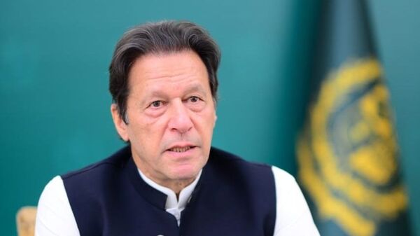 عمران خان نخست وزیر پاکستان - اسپوتنیک افغانستان  