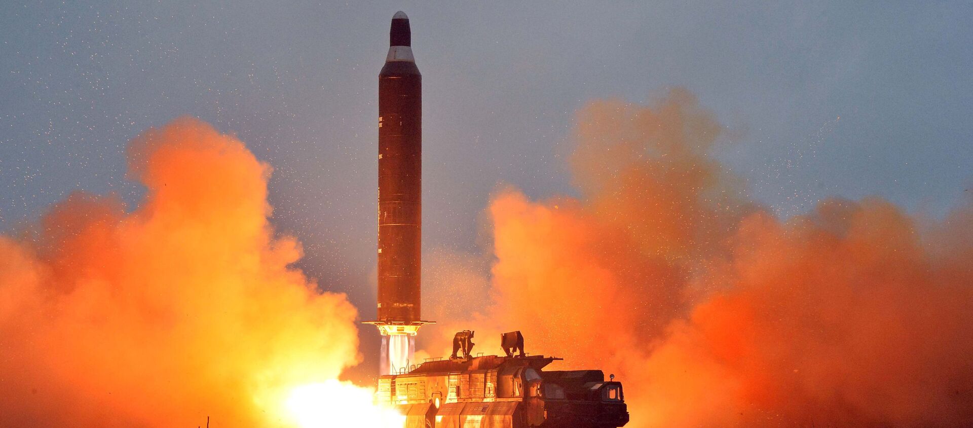  کوریای شمالی گزارش آزمایش موشک جدید مافوق صوت را تایید کرد - اسپوتنیک افغانستان  , 1920, 29.09.2021
