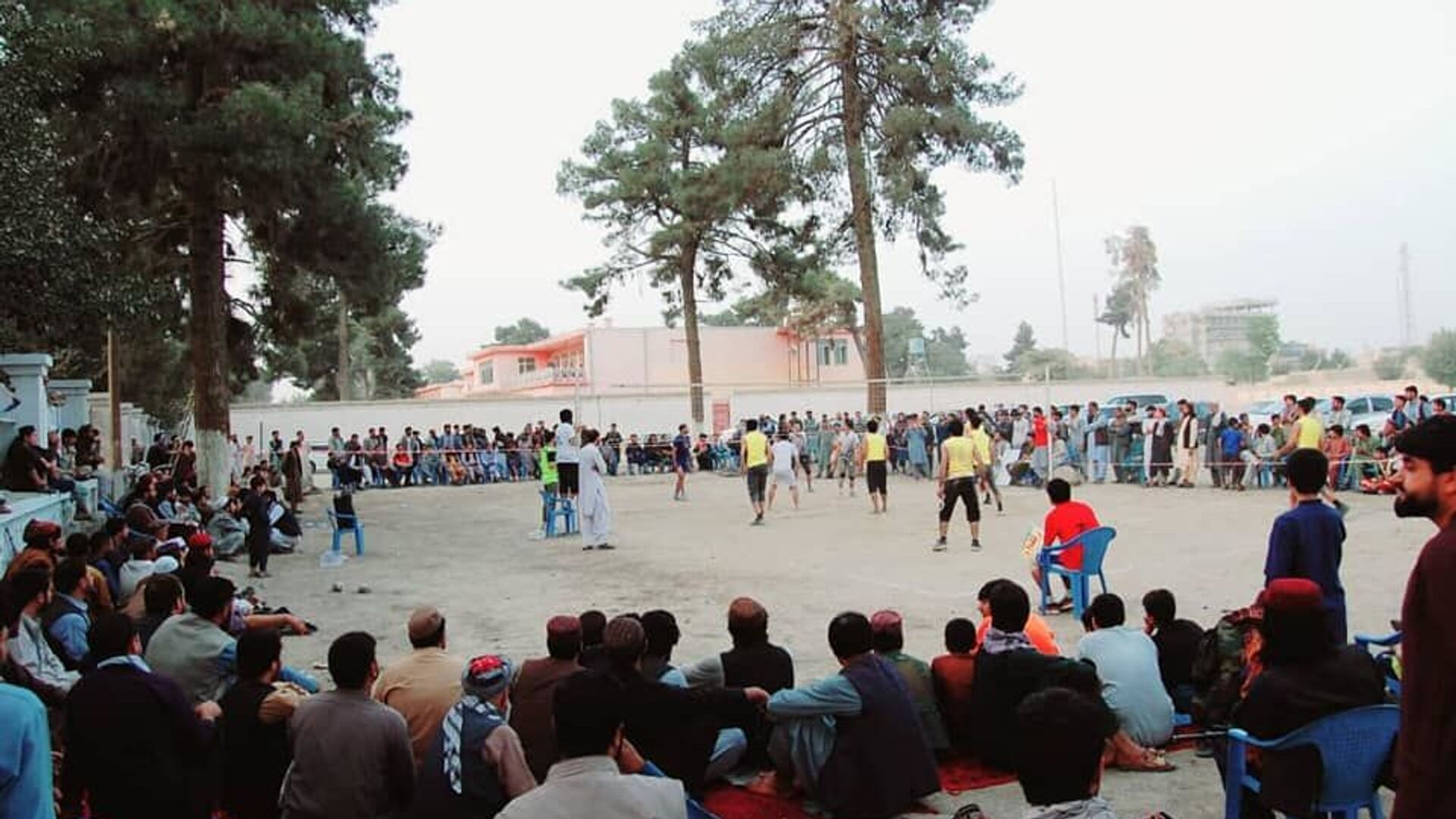مسابقات والیبال جام آمو - اسپوتنیک افغانستان  , 1920, 07.08.2022