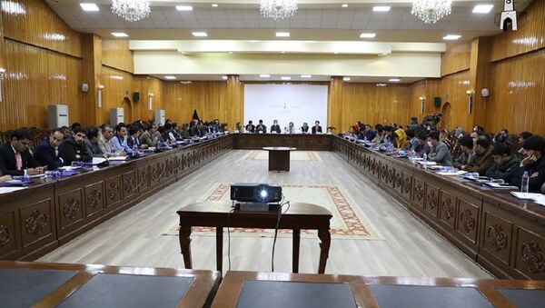 خواست سخنگویان حکومت پیشین از همکاران بین‌المللی افغانستان - اسپوتنیک افغانستان  