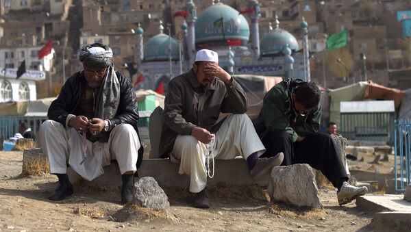 ریشه جنگ ابدی در افغانستان از دیدگاه یک متخصص انسان شناسی - اسپوتنیک افغانستان  