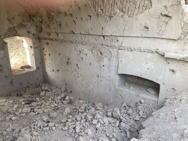  حمله هوایی آمریکا به خانه غیرنظامیان درولایت هلمند. - اسپوتنیک افغانستان  