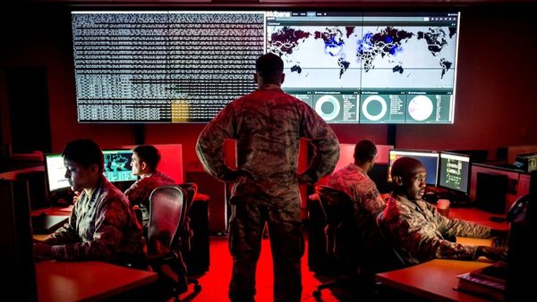 رسانه‌ها از حملات «هکرهای روسی» به سازمان های دولتی امریکا خبر دادند - اسپوتنیک افغانستان  