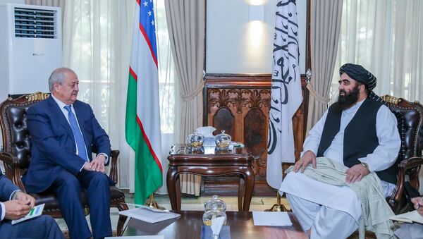 وزیر خارجه ازبکستان:دولت طالبان جایگاه بین‌المللی خود را پیدا خواهد کرد - اسپوتنیک افغانستان  