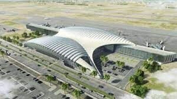 فرودگاه ملک عبدالله در جازان  واقع در جنوب عربستان  - اسپوتنیک افغانستان  