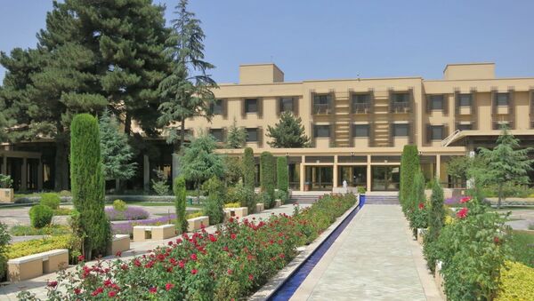هشدار آمریکا و انگلیس به شهروندان شان نسبت به تهدیدهای امنیتی در هتل سرینا   - اسپوتنیک افغانستان  
