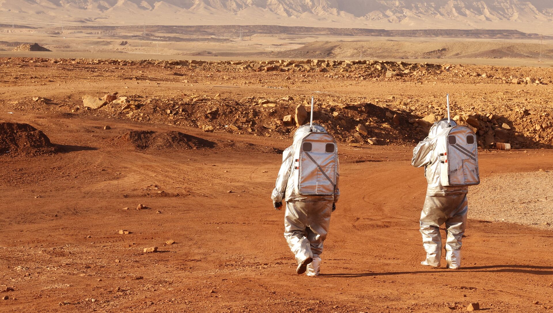 امکان تولید سوخت راکت در مریخ به کمک باکتری‌ها - اسپوتنیک افغانستان  , 1920, 31.10.2021