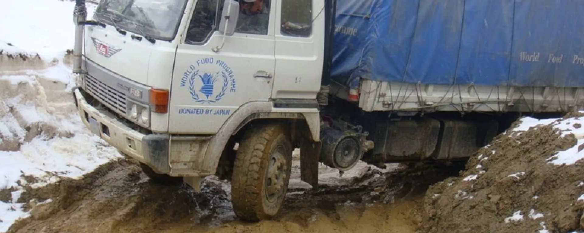 WFP Official: Needy Afghans in North to Receive Aid - اسپوتنیک افغانستان  , 1920, 25.10.2023