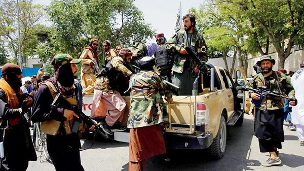 طالبان درغور از مردم یک‌ونیم میلیون خون‌بها خواسته اند - اسپوتنیک افغانستان  