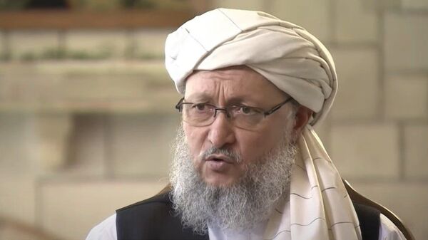  هیات طالبان به رهبری عبدالسلام حنفی عازم مسکو شد - اسپوتنیک افغانستان  