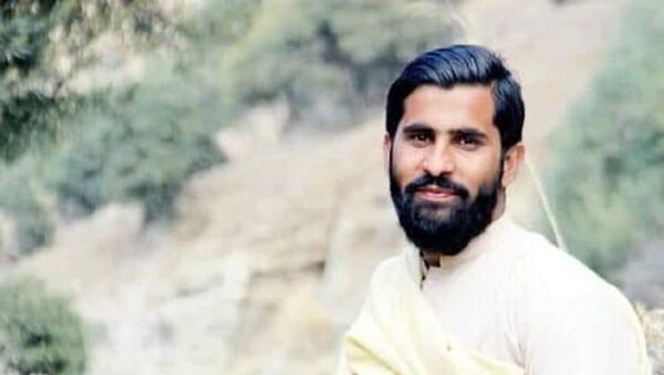 تفنگداران ناشناس یک شاعر را در خوست کُشتند - اسپوتنیک افغانستان  