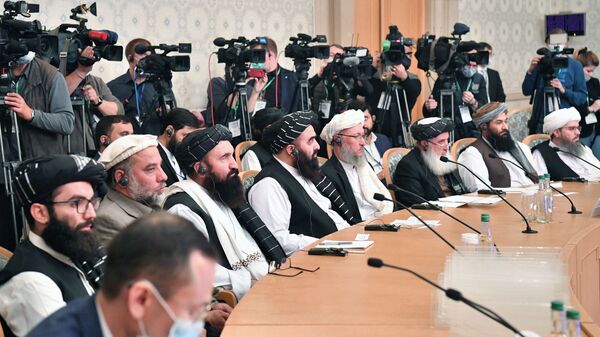 ناتو باید مسوولیت اصلی بازسازی افغانستان را بر عهده بگیرد - اسپوتنیک افغانستان  
