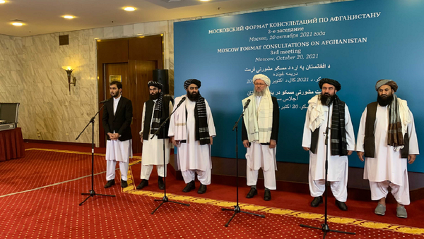 طالبان: دولت نهایی را تشکیل نداده‌ایم و اصلاحات جدید انجام خواهد شد - اسپوتنیک افغانستان  