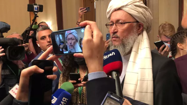 نشست «فرمت مسکو» پیرامون افغانستان نشست «فرمت مسکو» پیرامون افغانستان - اسپوتنیک افغانستان