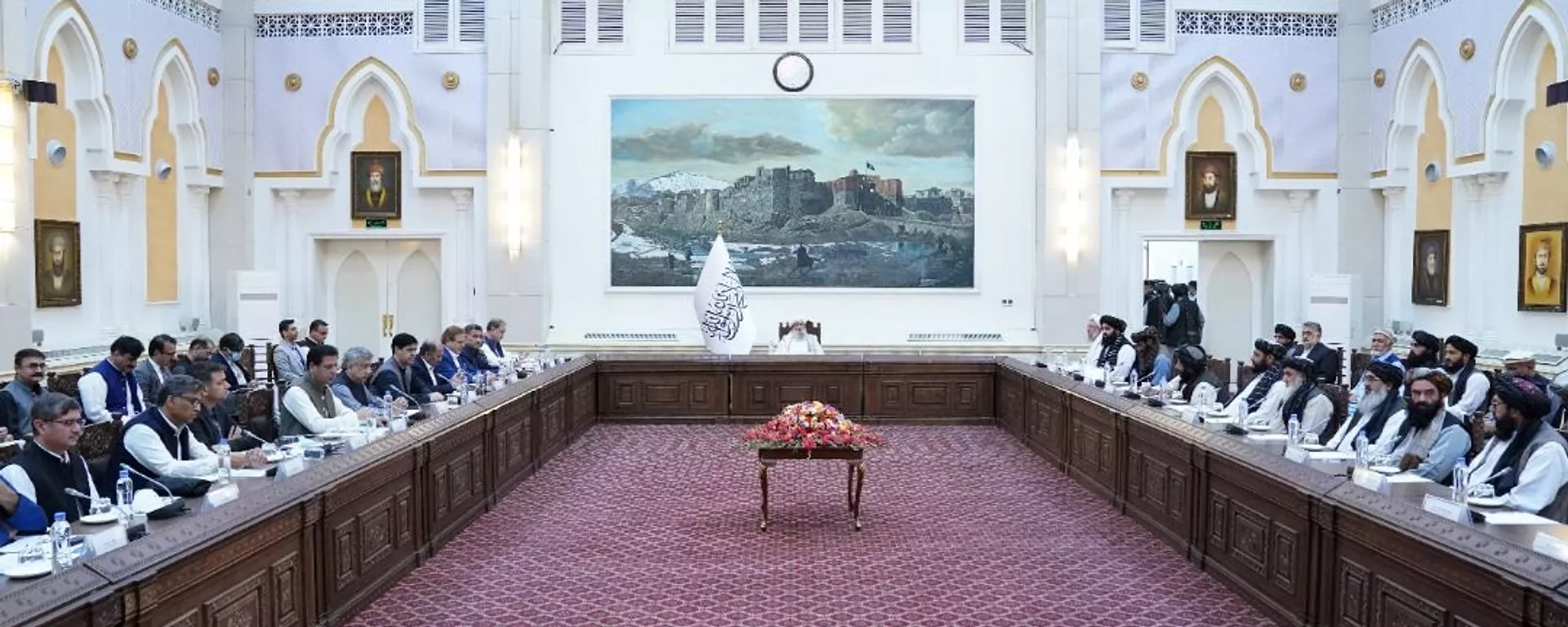 ارگ - اسپوتنیک افغانستان  , 1920, 20.05.2023