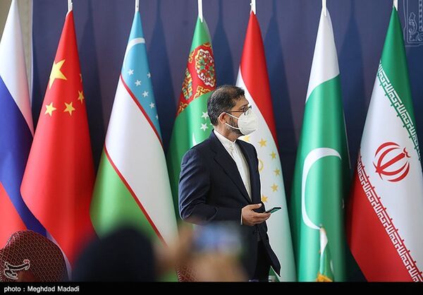   نشست وزیران خارجه کشورهای همسایه درباره افغانستان در تهران - اسپوتنیک افغانستان  
