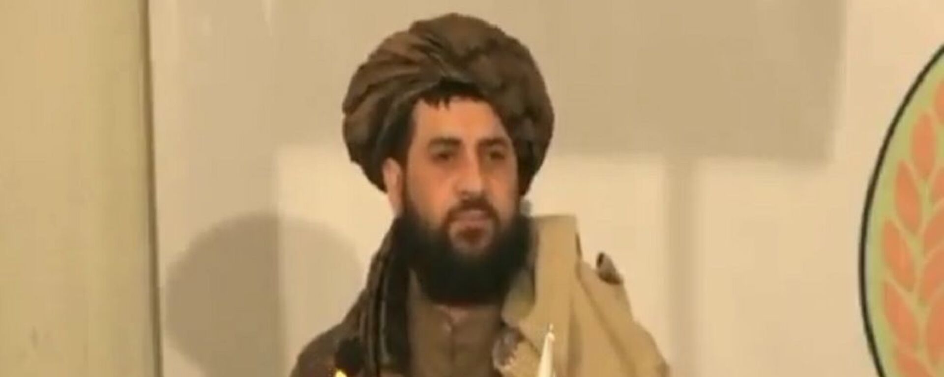 ملا یعقوب مجاهد، سرپرست وزارت دفاع طالبان - اسپوتنیک افغانستان  , 1920, 14.07.2022