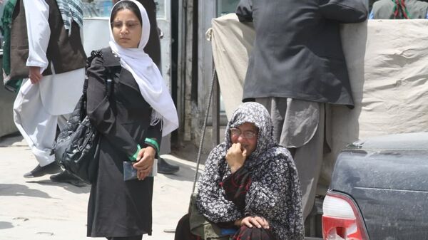 مکاتب دخترانه - اسپوتنیک افغانستان  