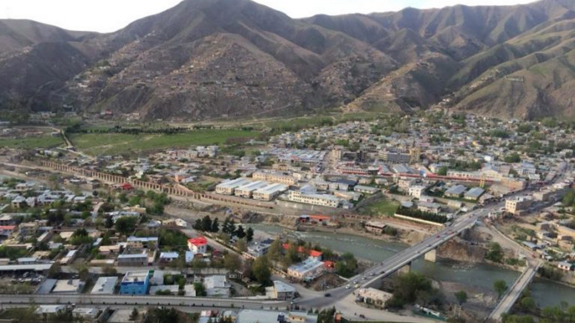 شهر فیض آباد - اسپوتنیک افغانستان  , 1920, 03.10.2022