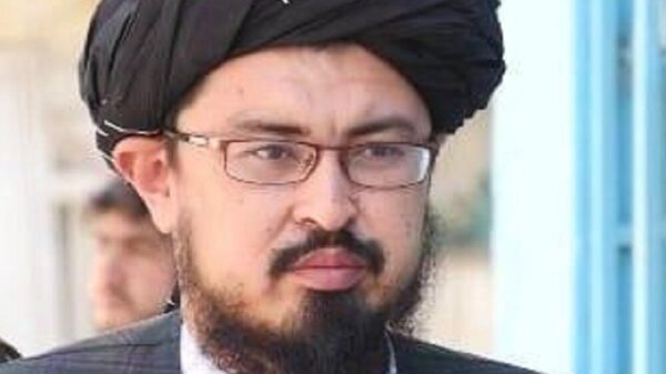 انعام‌الله سمنگانی، معاون سخنگوی طالبان  - اسپوتنیک افغانستان  