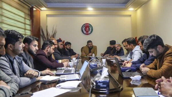 کمیته‌ی ارزیابی و استندردسازی کریکت - اسپوتنیک افغانستان  