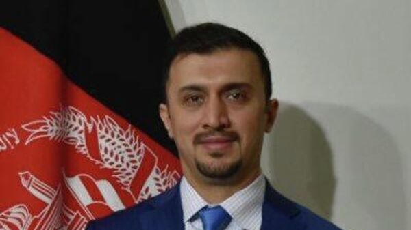 نصیر احمد فایق  - اسپوتنیک افغانستان  