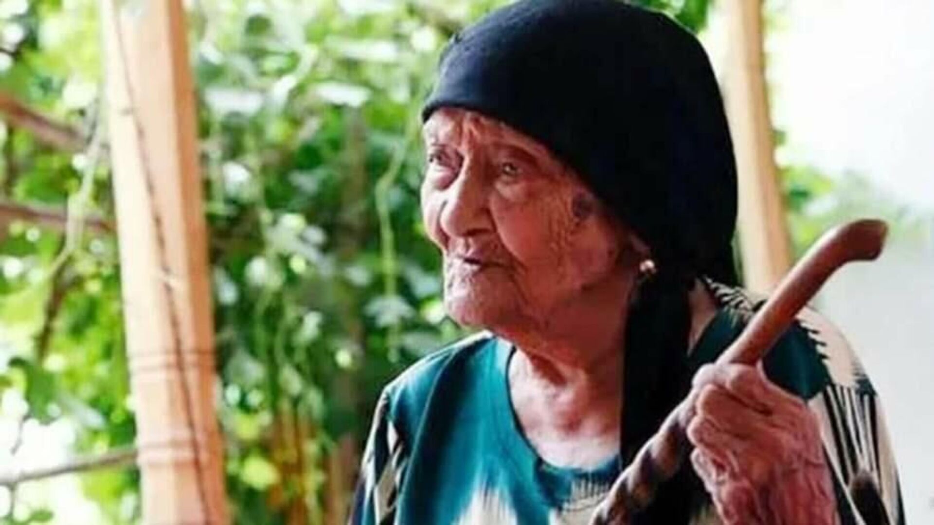سالمندترین زن چین درگذشت - اسپوتنیک افغانستان  , 1920, 18.12.2021