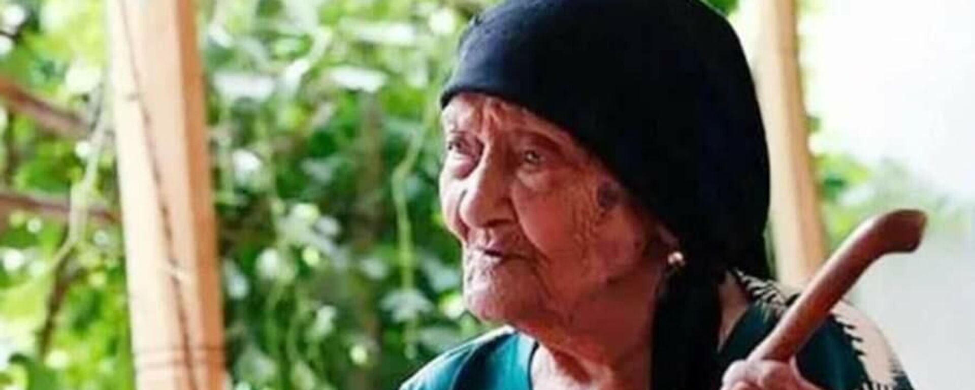 سالمندترین زن چین درگذشت - اسپوتنیک افغانستان  , 1920, 18.12.2021