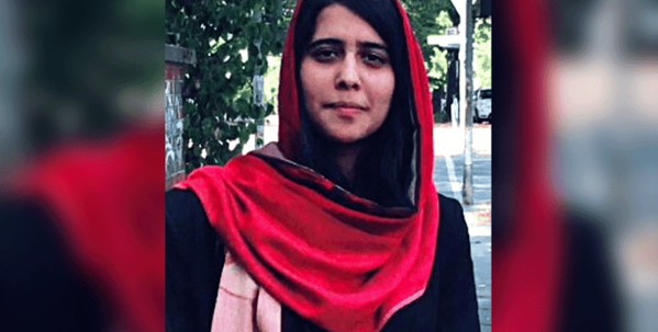سلسله علی خیل دختر 26 ساله سفیر افغانستان در پاکستان ربوده شد/ ماه جولای 2021. - اسپوتنیک افغانستان  