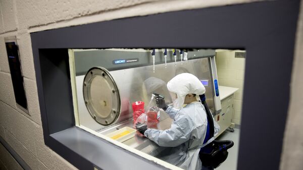 Лаборатория по изучению коронавируса в США - اسپوتنیک افغانستان  