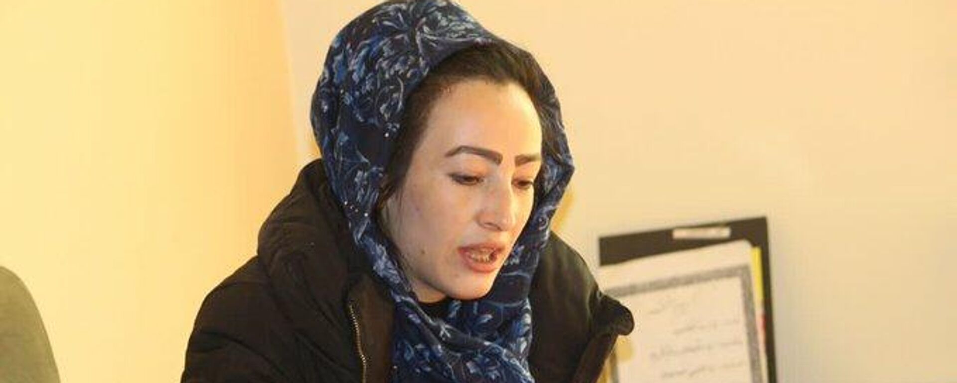   هدا خموش فعال حقوق زن - اسپوتنیک افغانستان  , 1920, 24.01.2022