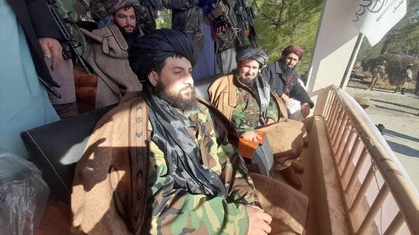 سفر سرپرست وزارت دفاع گروه طالبان به بدخشان - اسپوتنیک افغانستان  