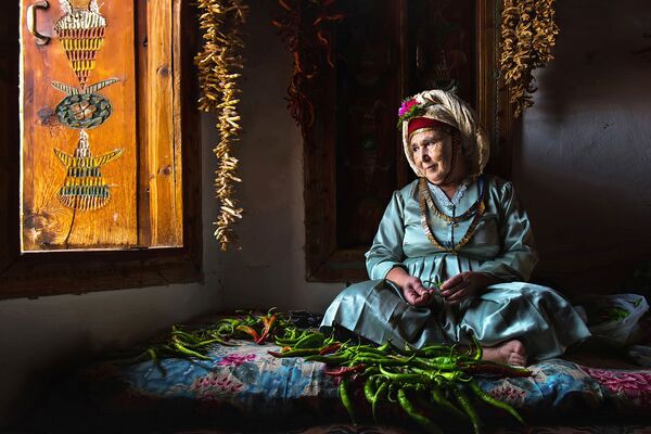 برندگان مسابقه بین المللی سفر 2021 اعلام شدند.روستای &quot;موغله&quot; در ترکیه که هنوز برخی از سنت های خاص در آنجا حفظ شده است. - اسپوتنیک افغانستان  
